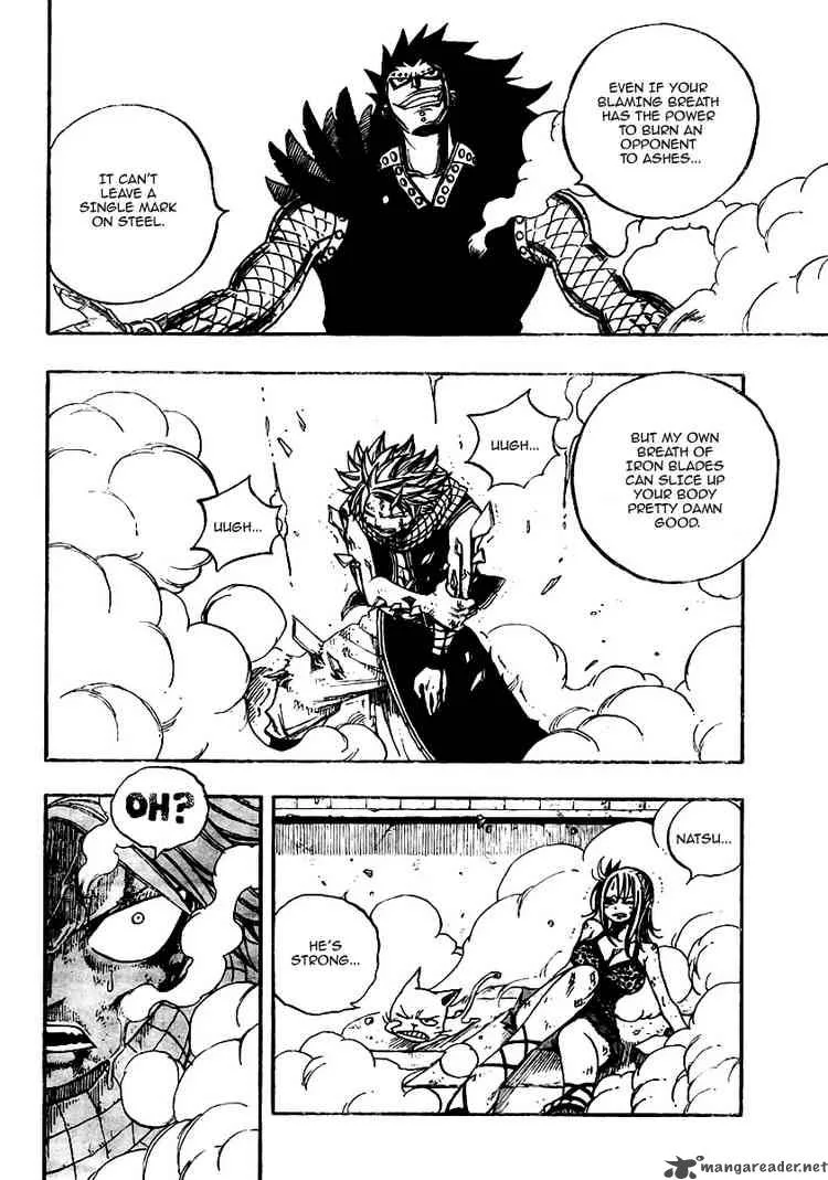 Fairy Tail Chapter 61 page 18