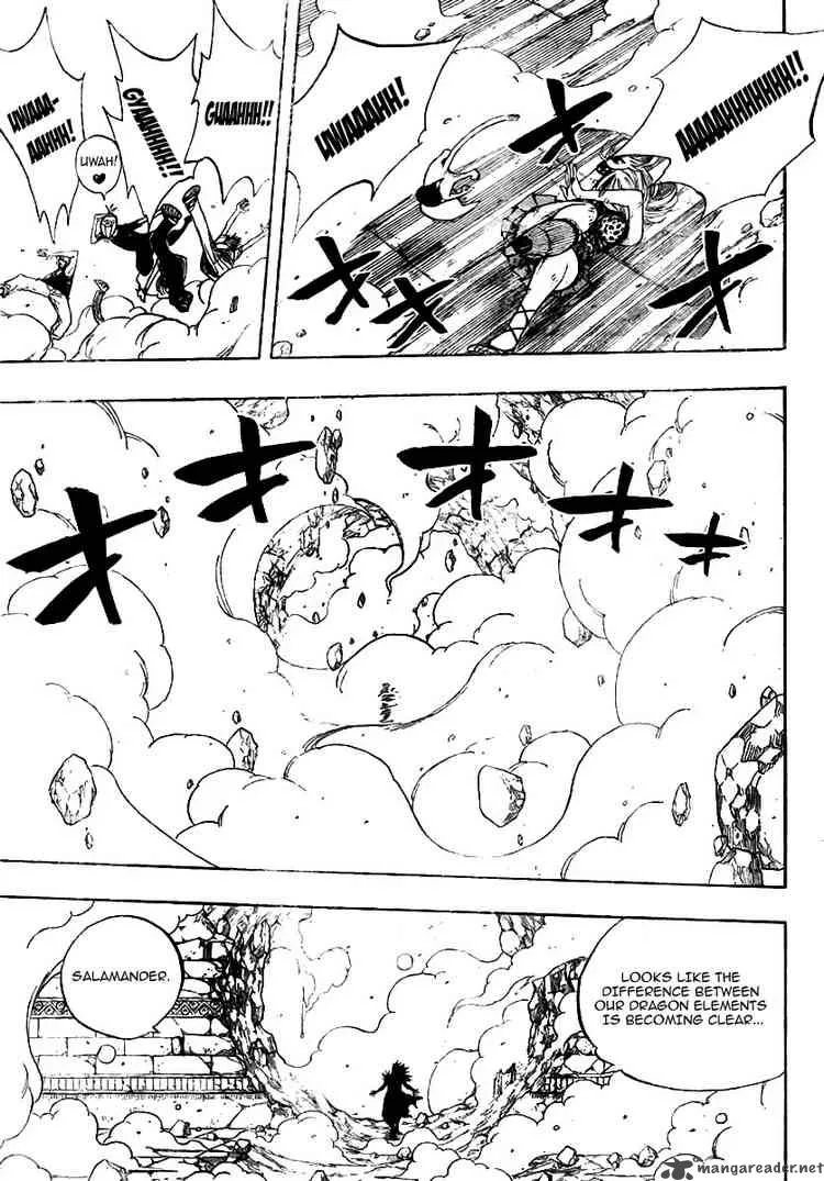 Fairy Tail Chapter 61 page 17