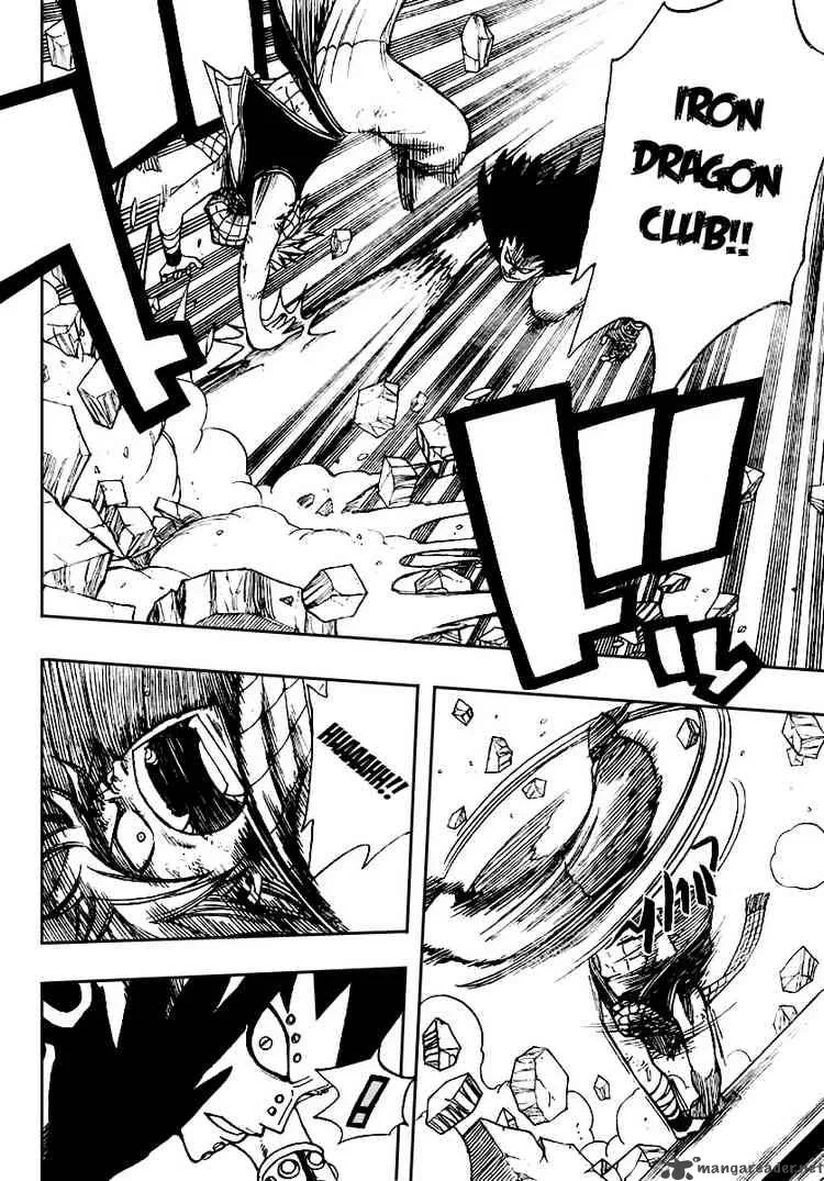 Fairy Tail Chapter 61 page 6