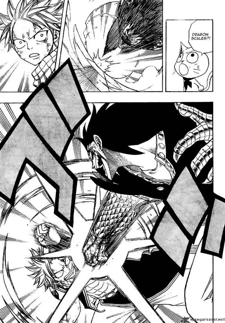 Fairy Tail Chapter 61 page 11