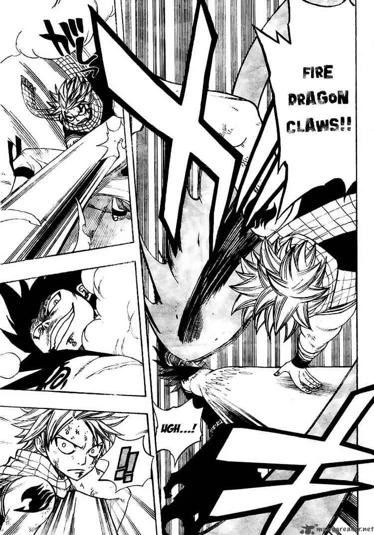 Fairy Tail Chapter 61 page 7