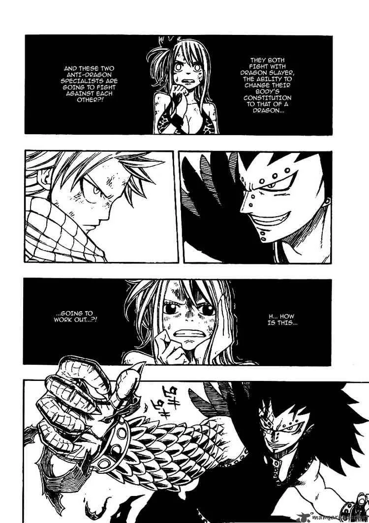 Fairy Tail Chapter 61 page 10