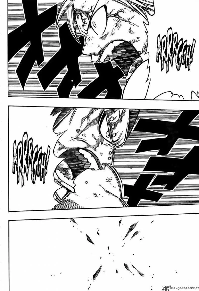 Fairy Tail Chapter 62 page 8