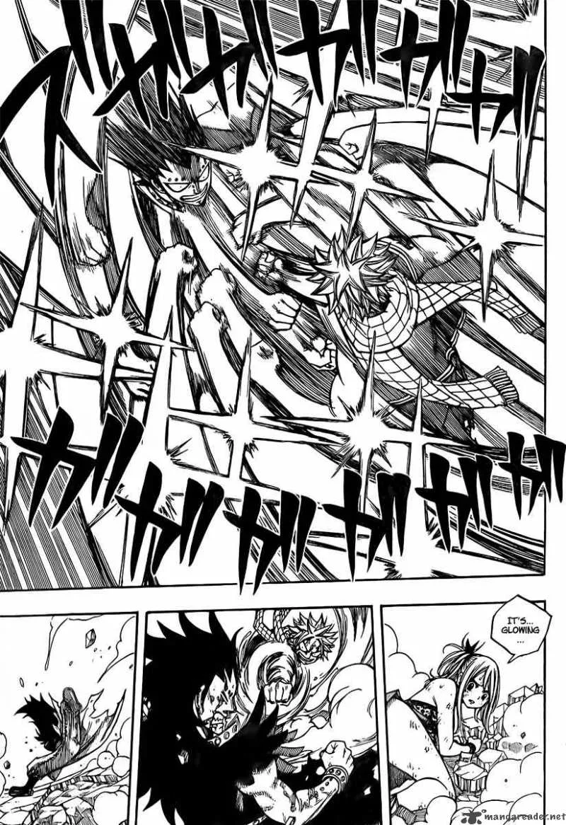 Fairy Tail Chapter 62 page 9