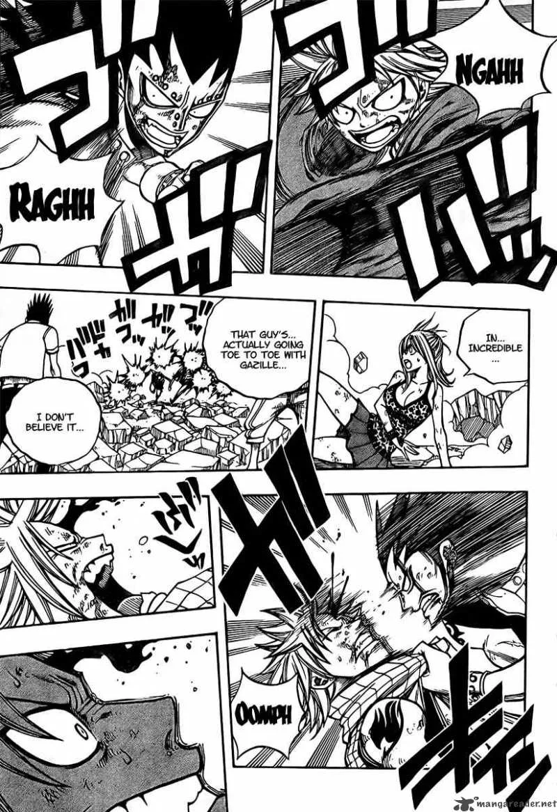 Fairy Tail Chapter 62 page 11