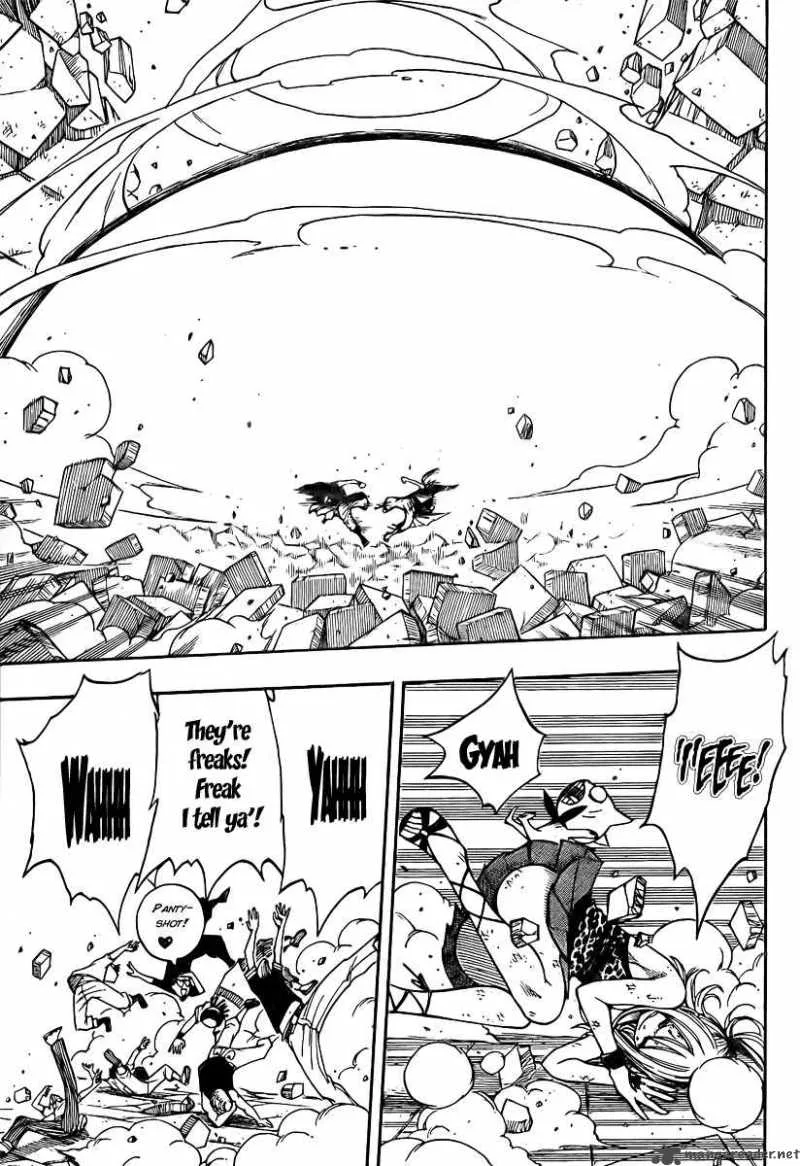 Fairy Tail Chapter 62 page 7