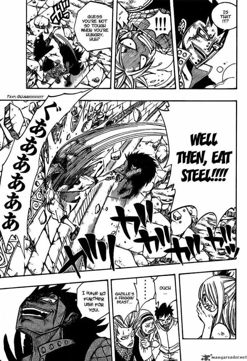 Fairy Tail Chapter 62 page 19