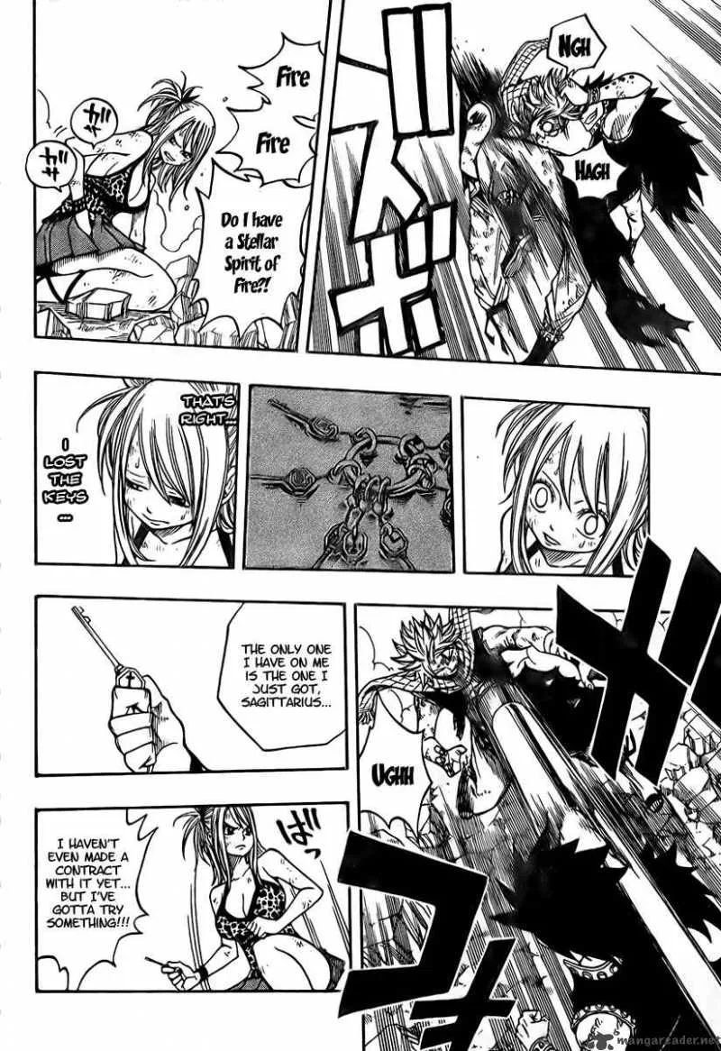 Fairy Tail Chapter 62 page 16
