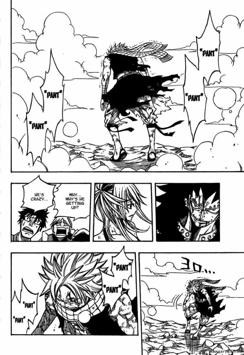 Fairy Tail Chapter 63 page 14