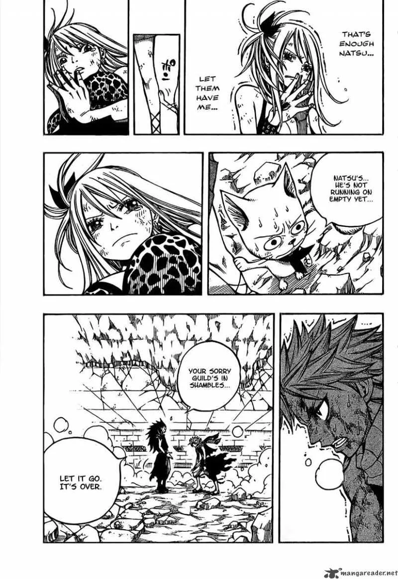 Fairy Tail Chapter 63 page 15