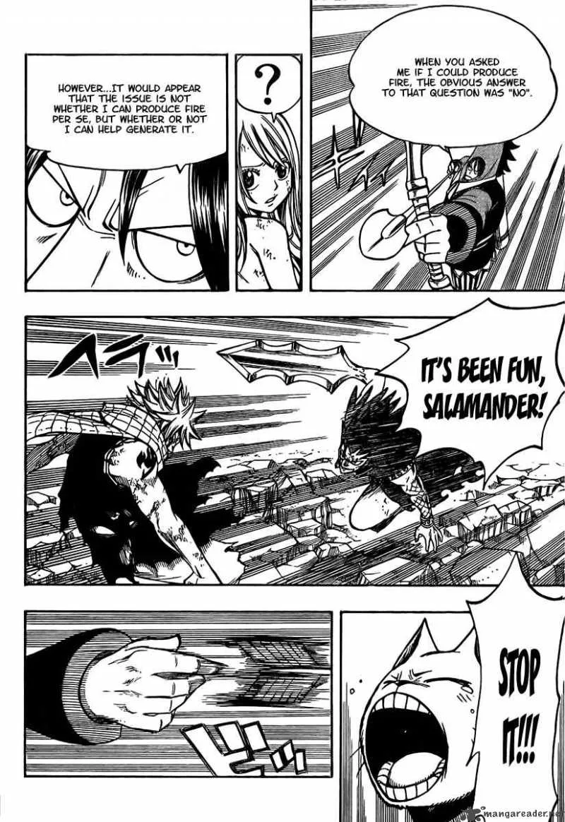 Fairy Tail Chapter 63 page 18
