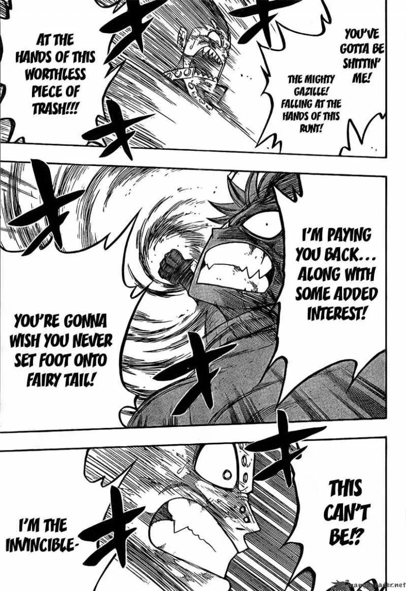 Fairy Tail Chapter 63 page 25
