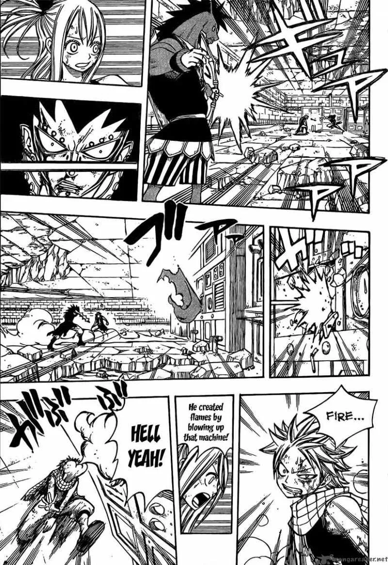 Fairy Tail Chapter 63 page 19