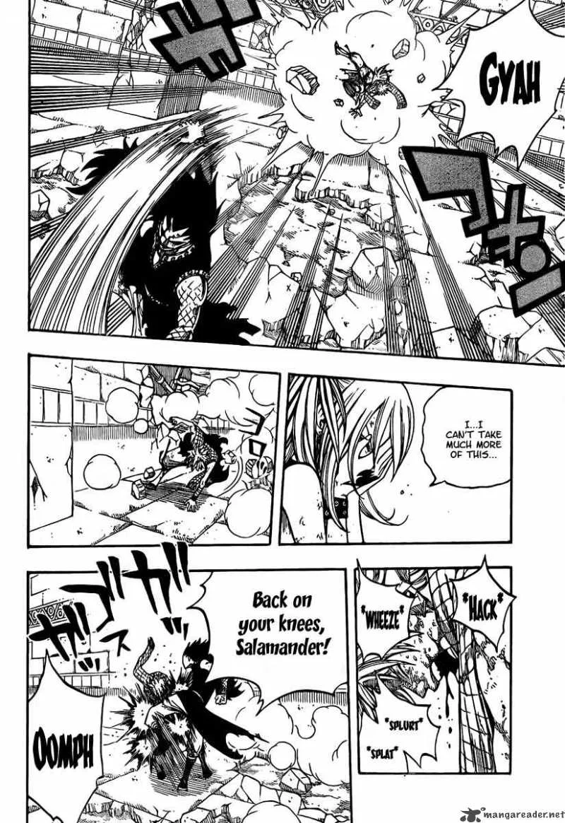 Fairy Tail Chapter 63 page 16