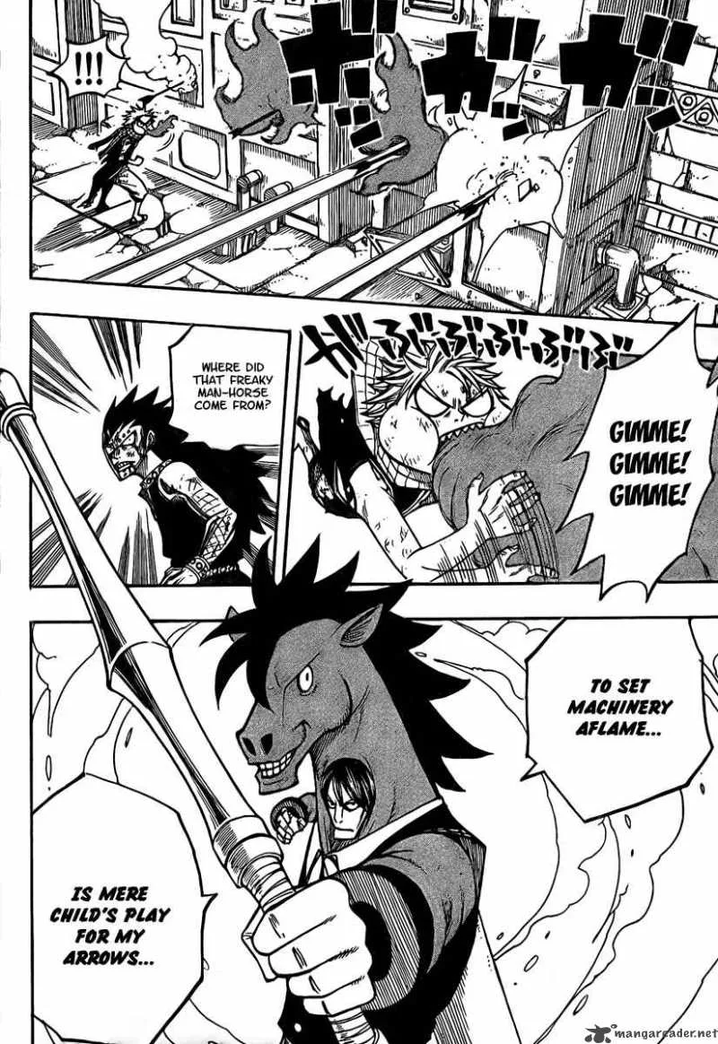 Fairy Tail Chapter 63 page 20