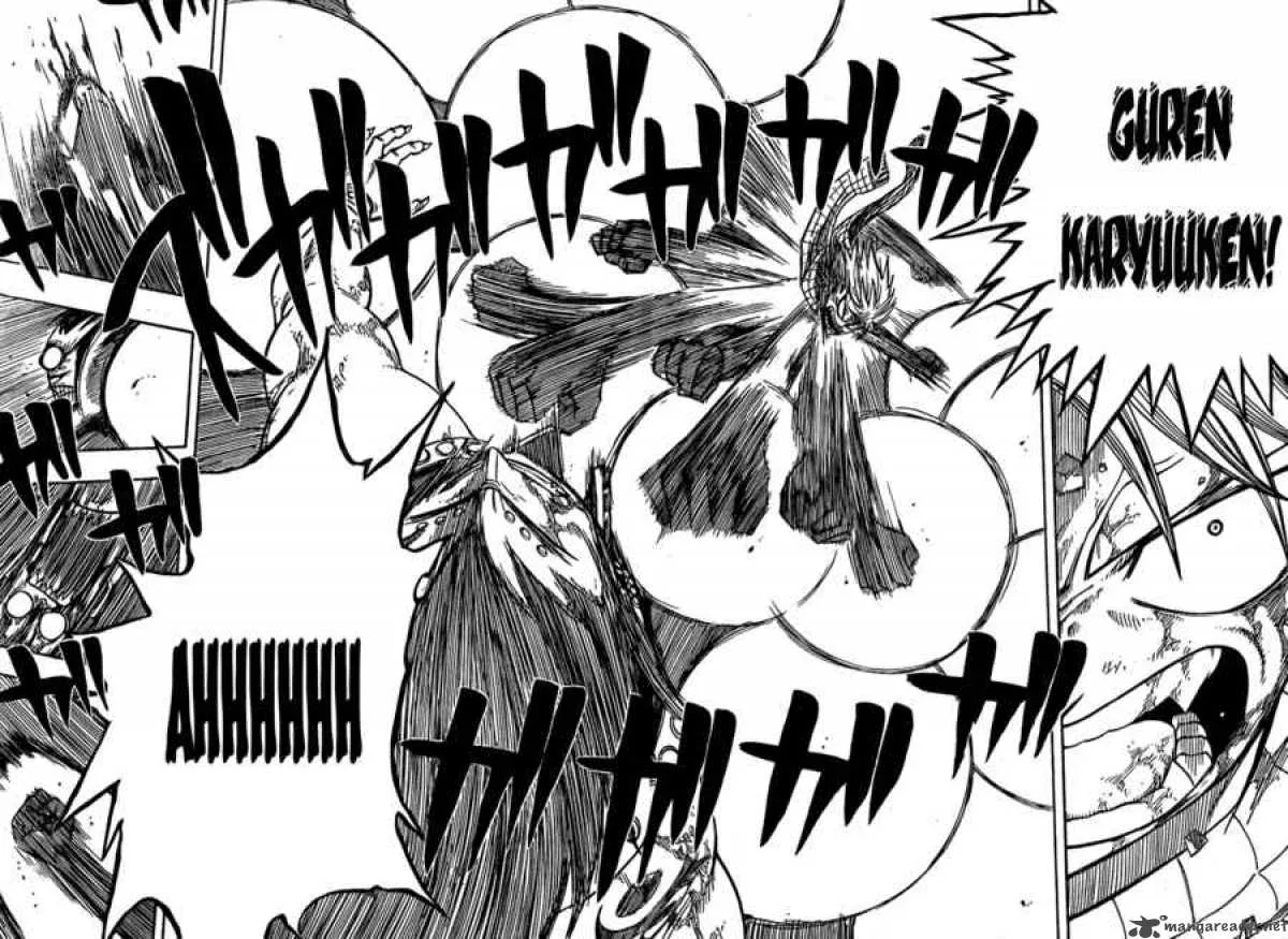 Fairy Tail Chapter 63 page 26