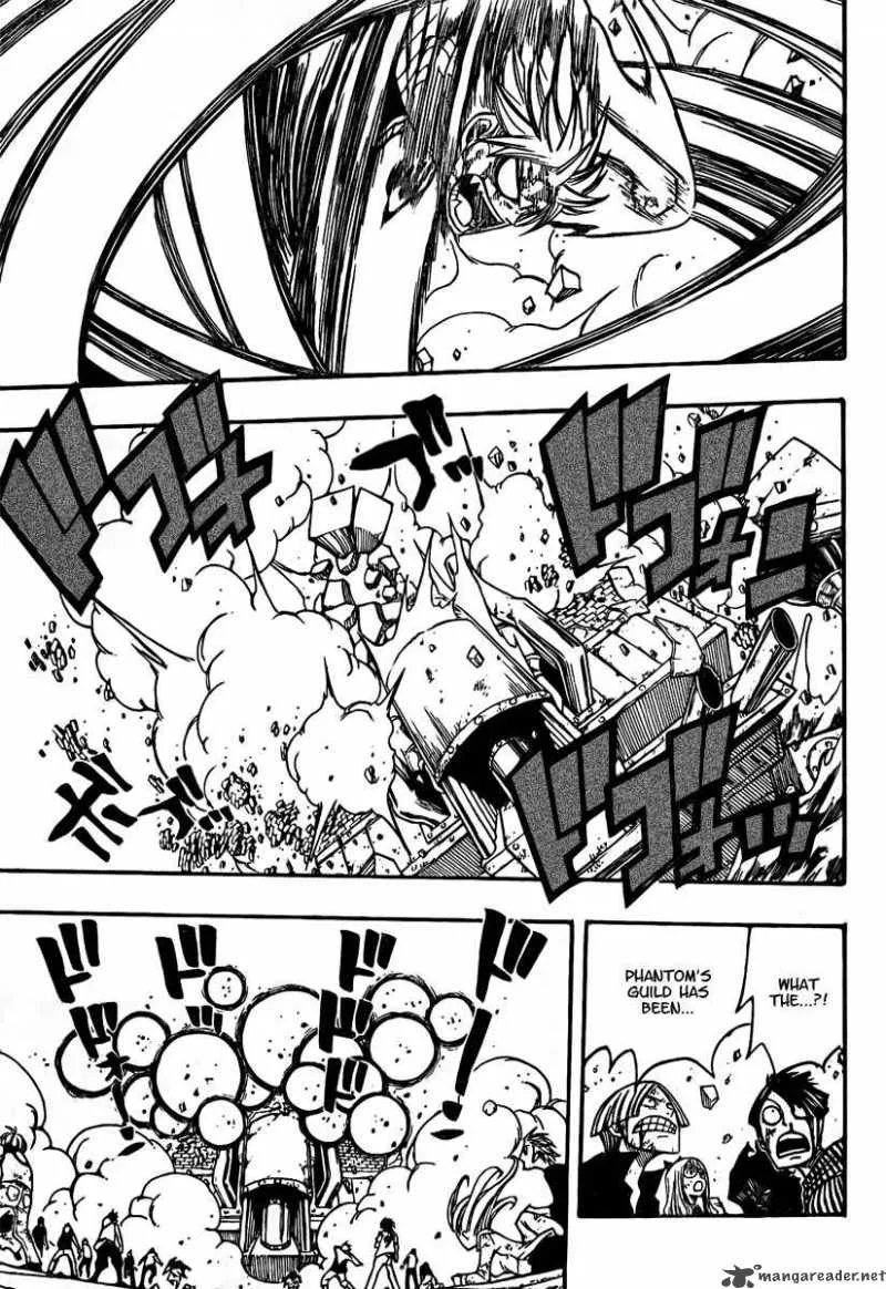 Fairy Tail Chapter 63 page 28