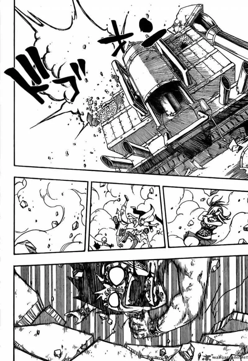 Fairy Tail Chapter 63 page 27