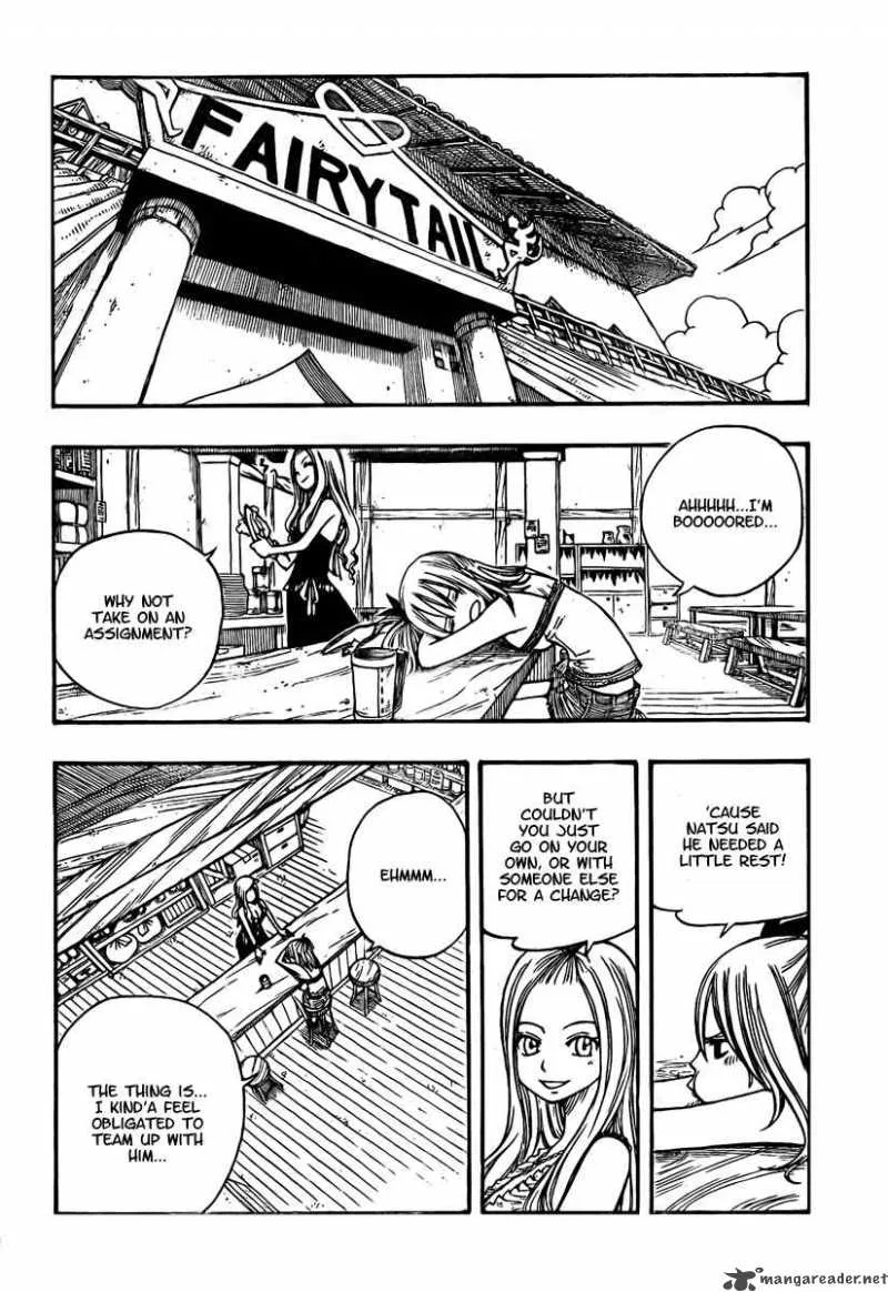 Fairy Tail Chapter 63 page 31
