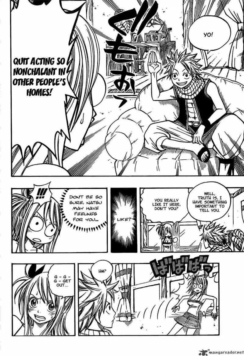 Fairy Tail Chapter 63 page 33