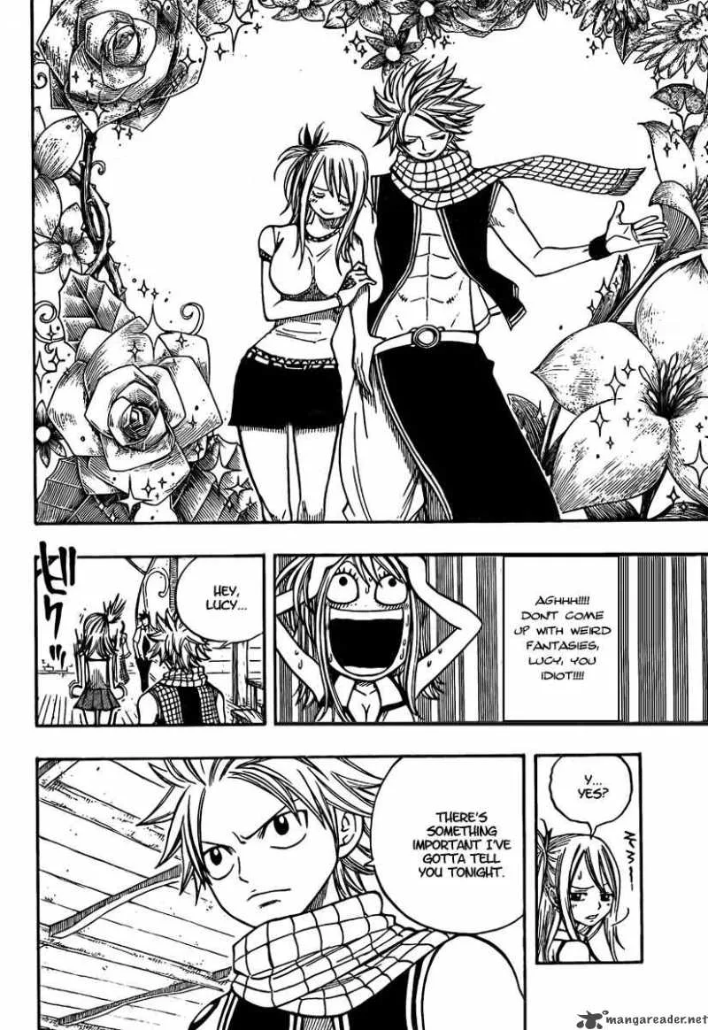 Fairy Tail Chapter 63 page 37