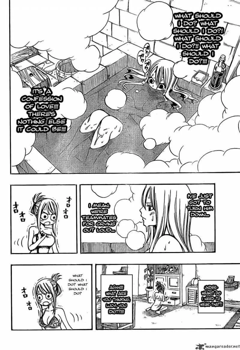 Fairy Tail Chapter 63 page 39