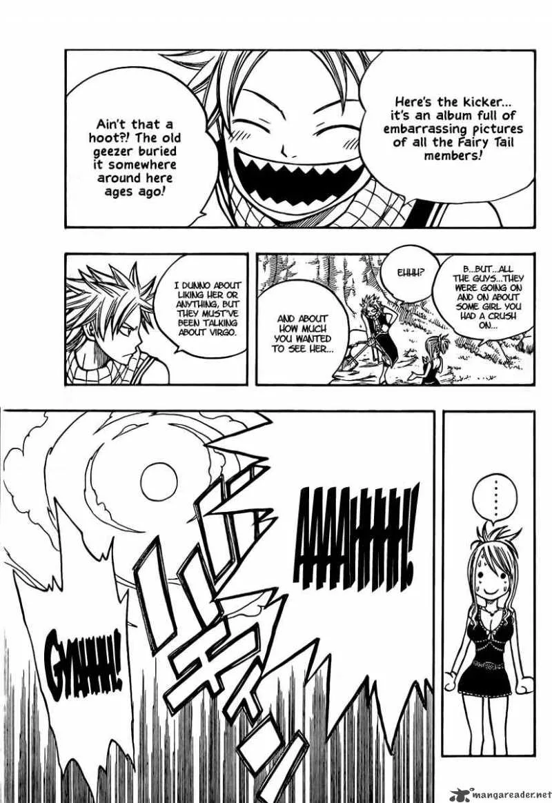 Fairy Tail Chapter 63 page 42