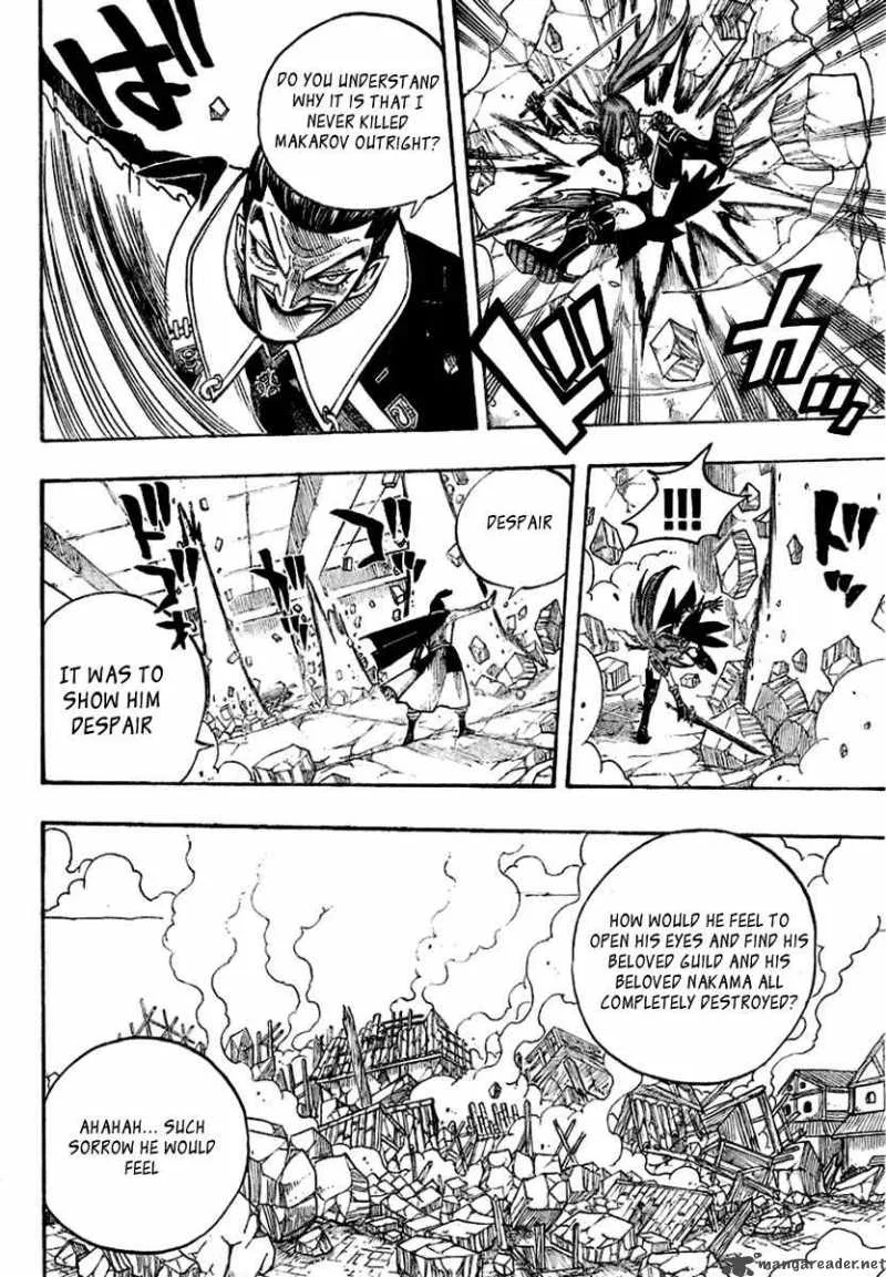 Fairy Tail Chapter 64 page 9