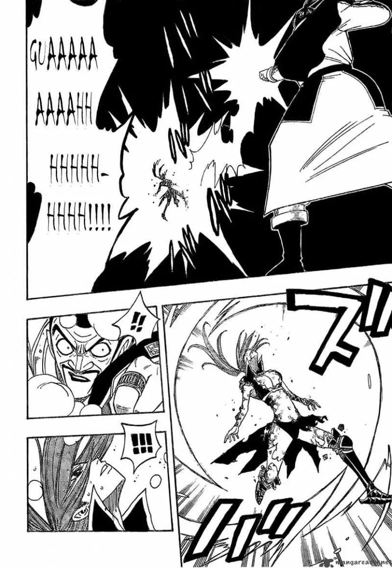 Fairy Tail Chapter 64 page 17