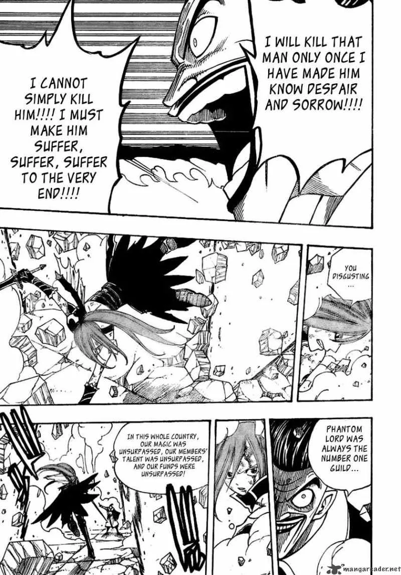 Fairy Tail Chapter 64 page 10