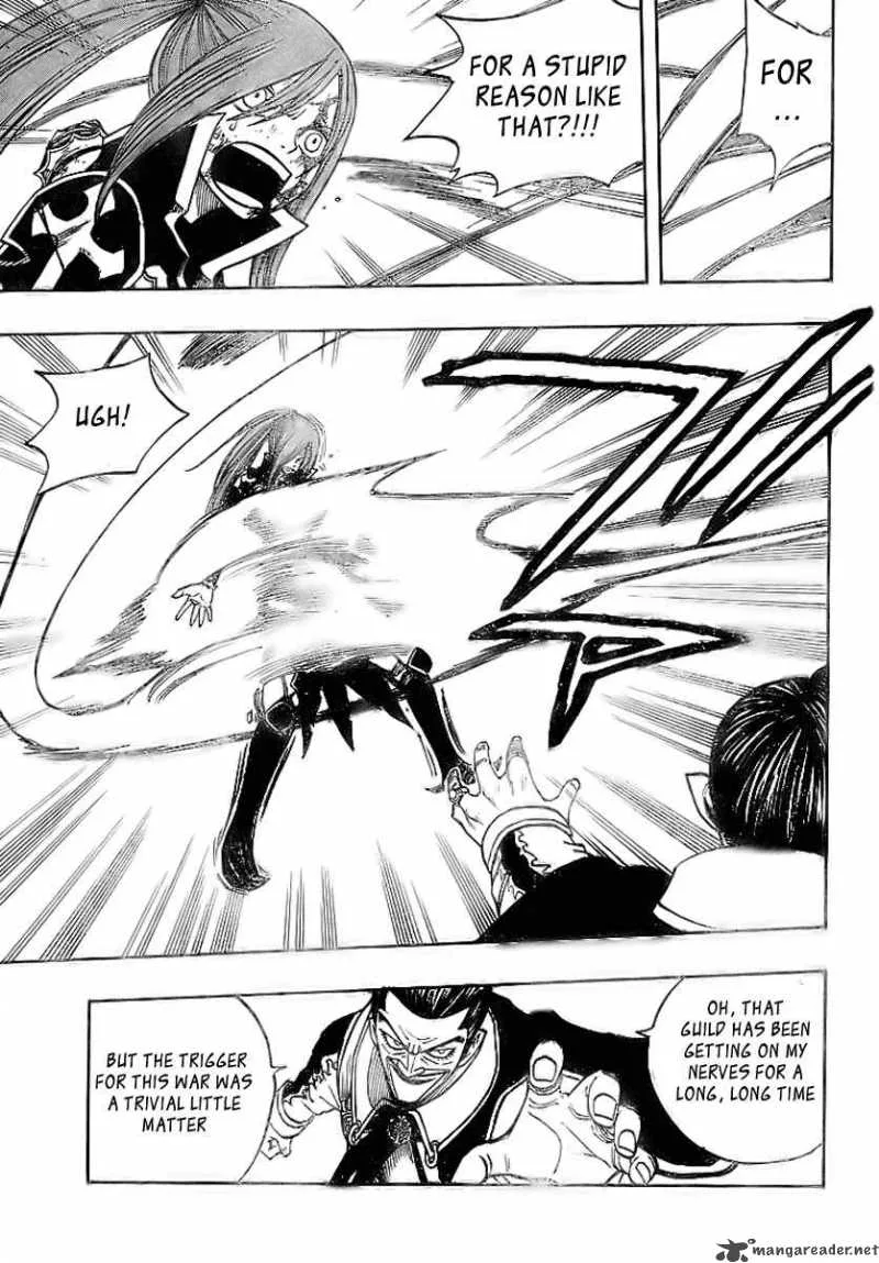 Fairy Tail Chapter 64 page 12