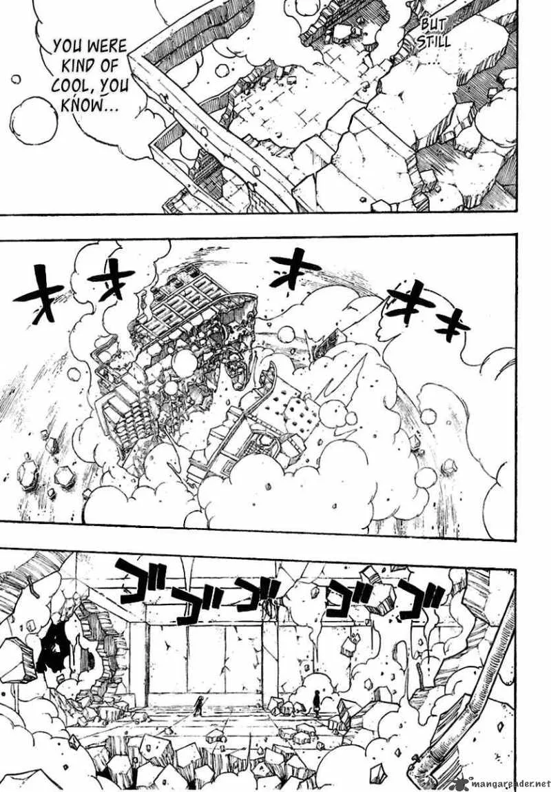 Fairy Tail Chapter 64 page 6
