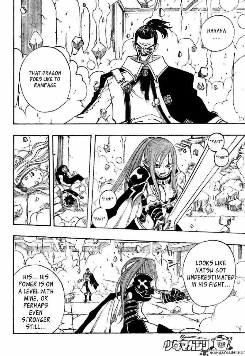 Fairy Tail Chapter 64 page 7