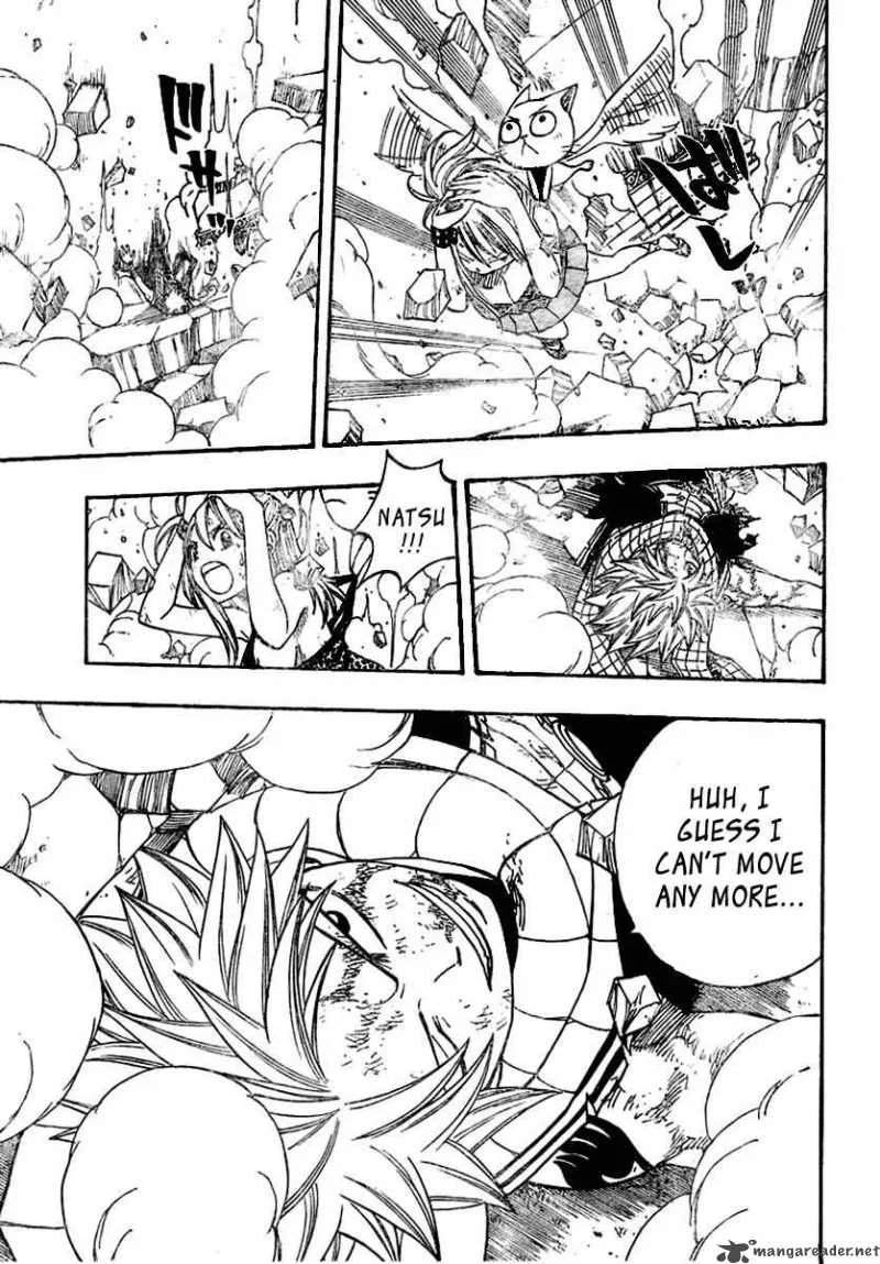 Fairy Tail Chapter 64 page 4