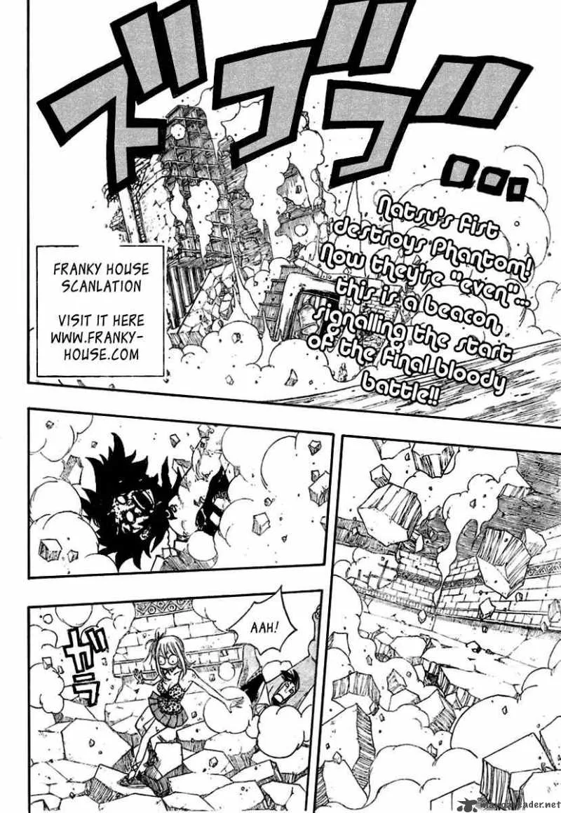 Fairy Tail Chapter 64 page 3