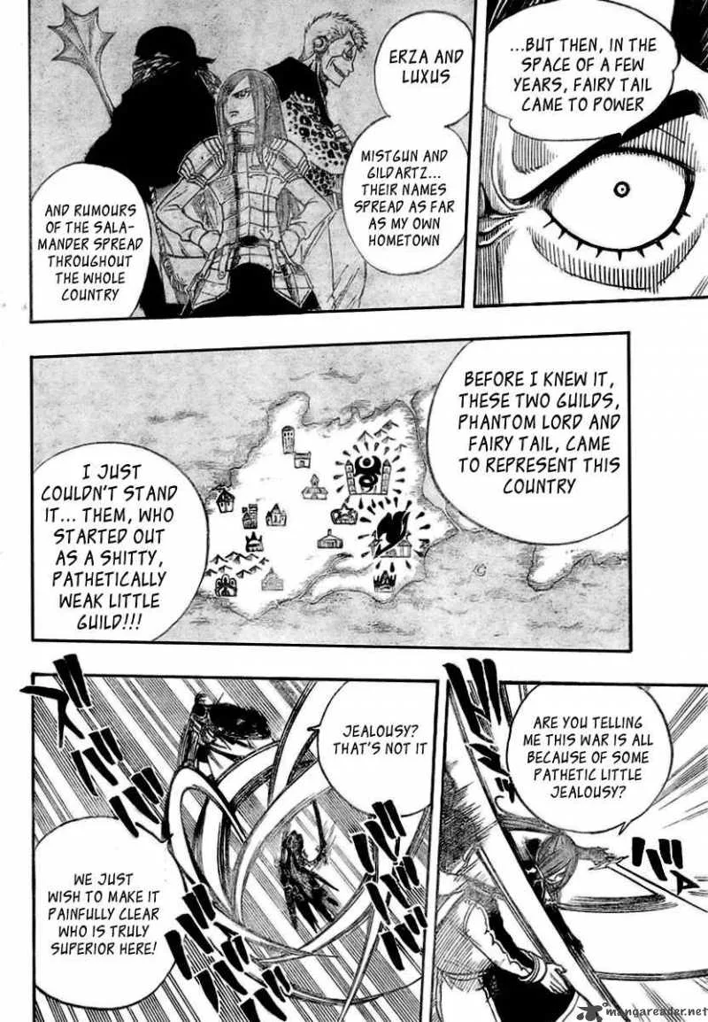 Fairy Tail Chapter 64 page 11