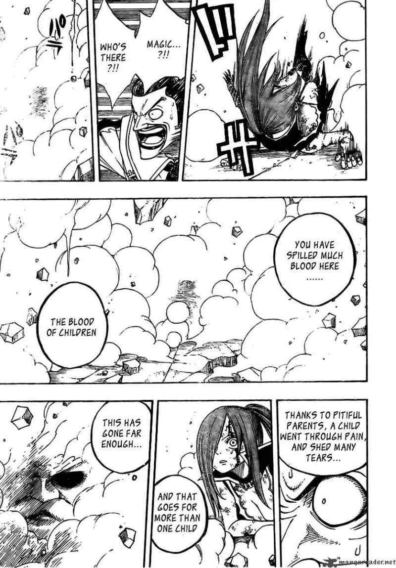 Fairy Tail Chapter 64 page 18