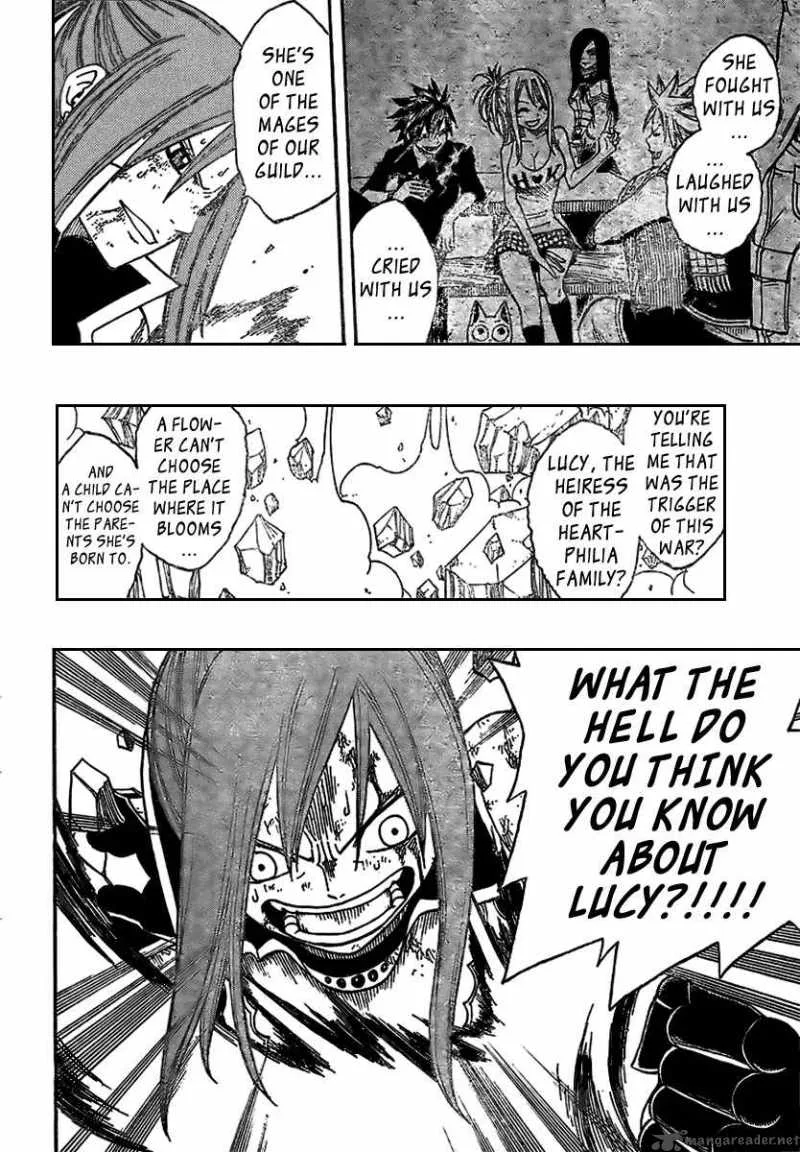 Fairy Tail Chapter 64 page 15