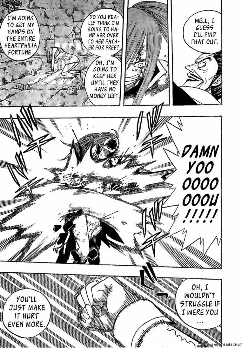 Fairy Tail Chapter 64 page 16