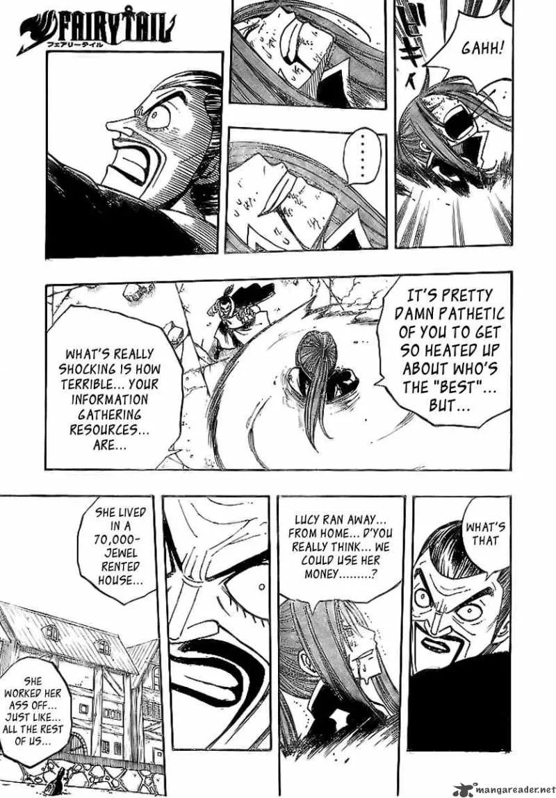 Fairy Tail Chapter 64 page 14