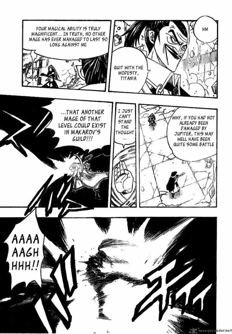 Fairy Tail Chapter 64 page 8