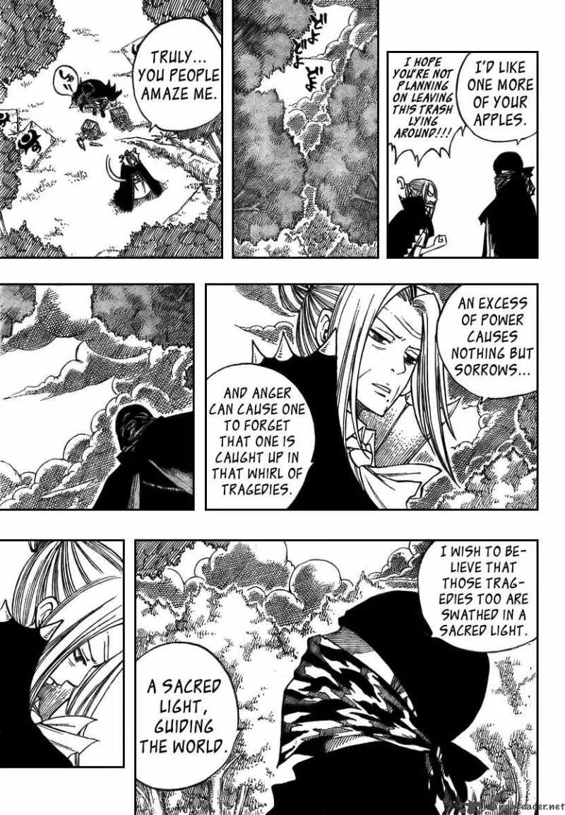 Fairy Tail Chapter 65 page 6