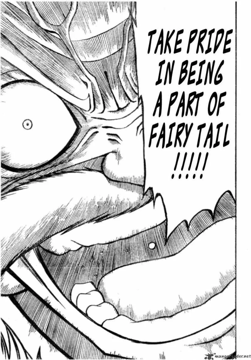 Fairy Tail Chapter 65 page 10
