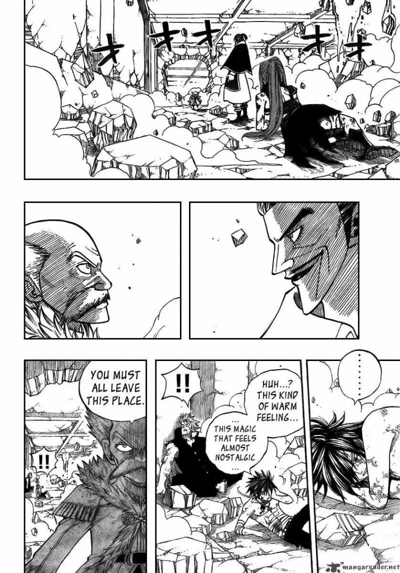 Fairy Tail Chapter 65 page 7