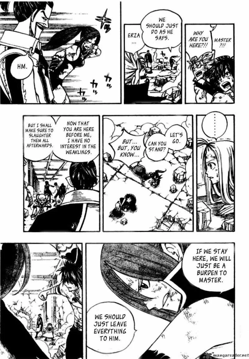 Fairy Tail Chapter 65 page 8
