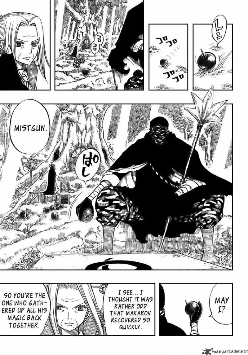Fairy Tail Chapter 65 page 4