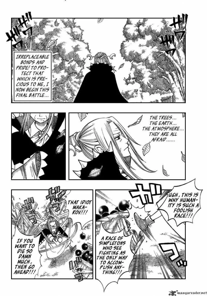 Fairy Tail Chapter 65 page 3