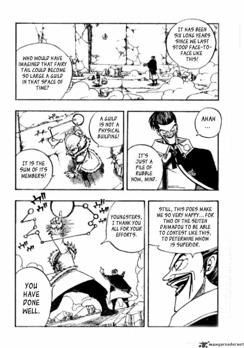 Fairy Tail Chapter 65 page 9