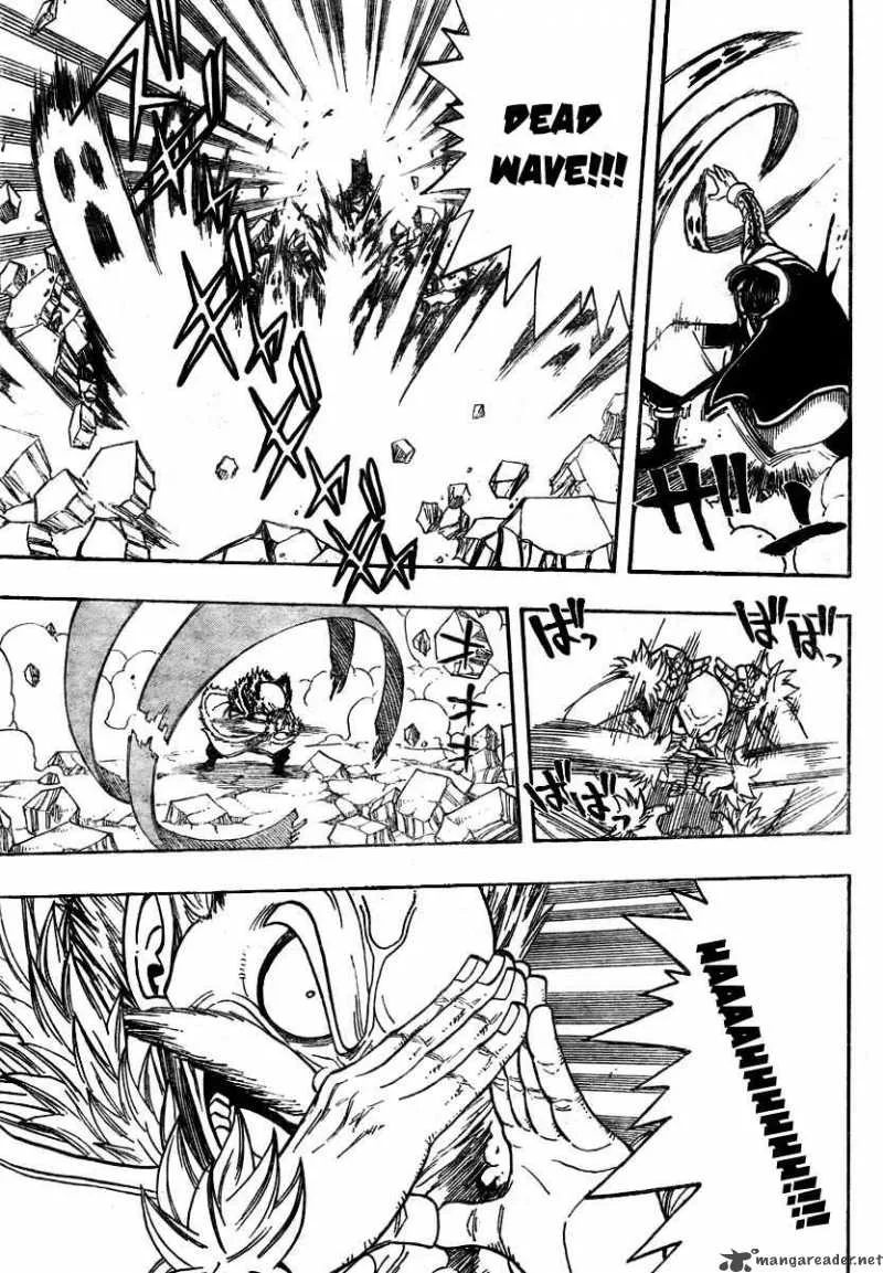 Fairy Tail Chapter 65 page 14