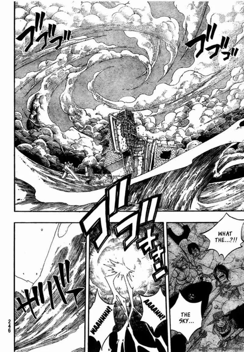 Fairy Tail Chapter 65 page 11